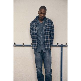 le temps des cerises Camir Camicia a Maniche Lunghe  