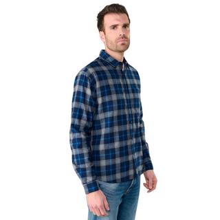 le temps des cerises Camir Camicia a Maniche Lunghe  