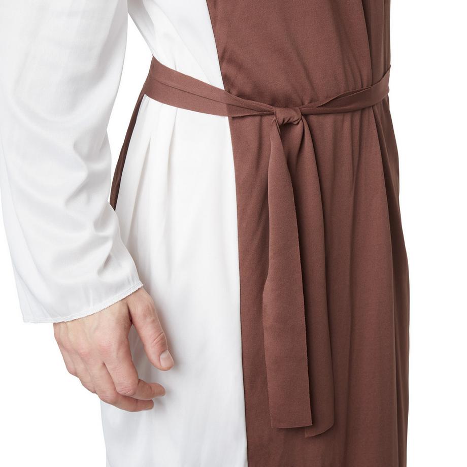 Tectake  Herrenkostüm Frommer Klosterbruder 