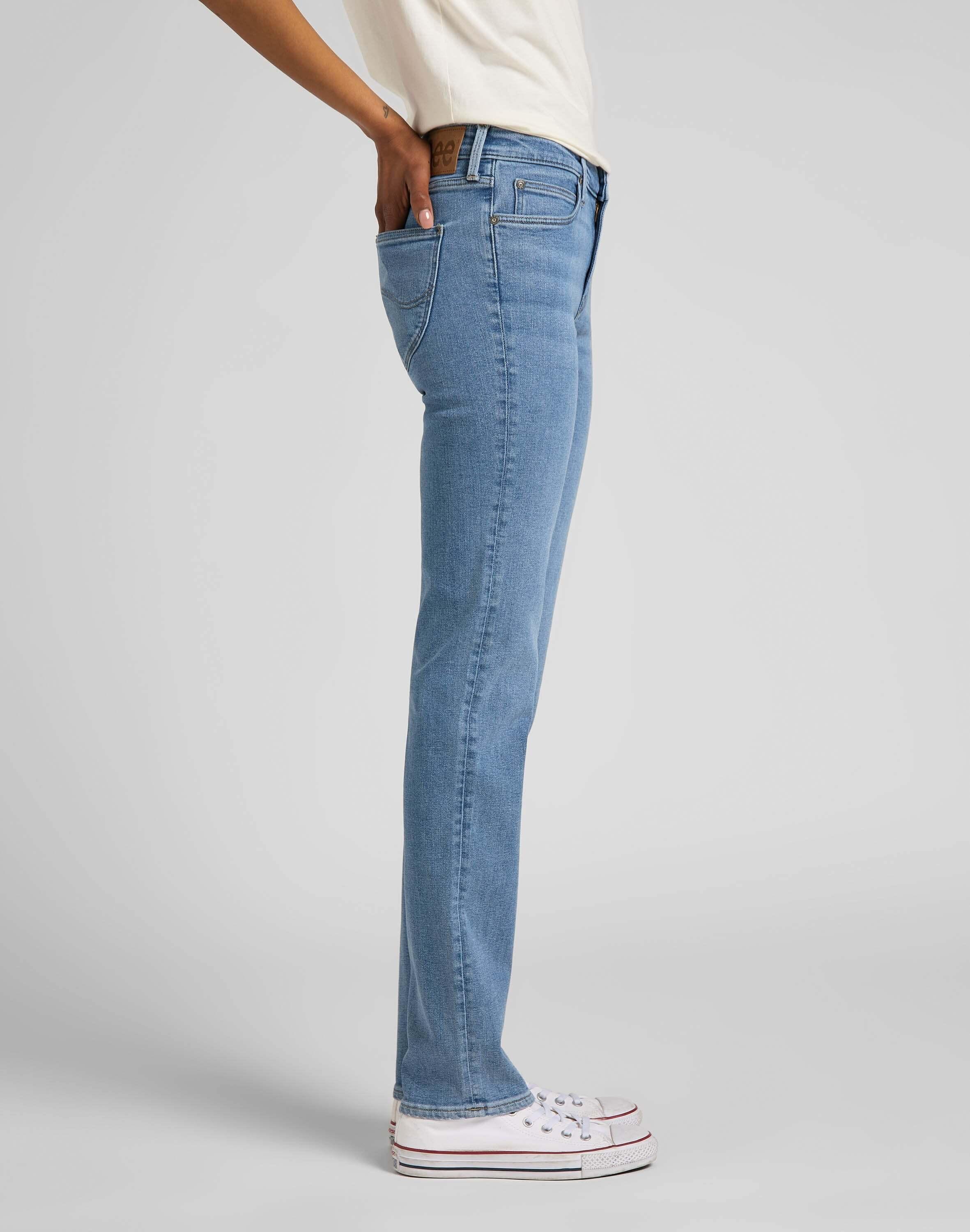 Lee  Jeans Straight Leg Marion 