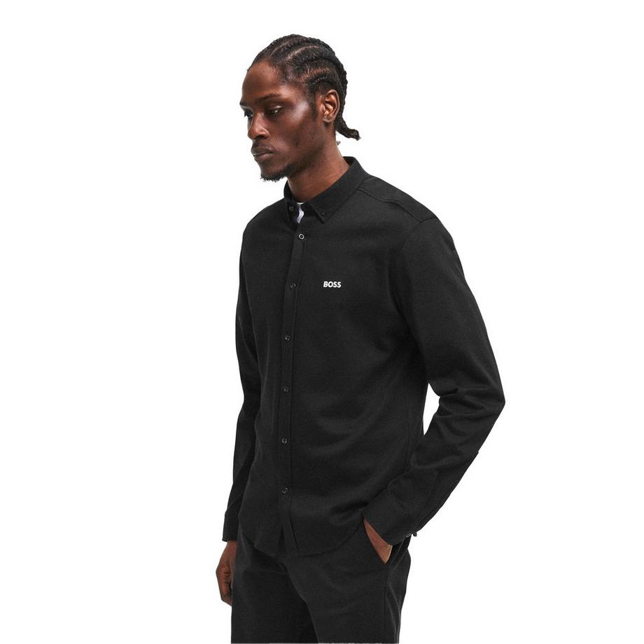 BOSS  Chemise Motiftyle Logo Motion 