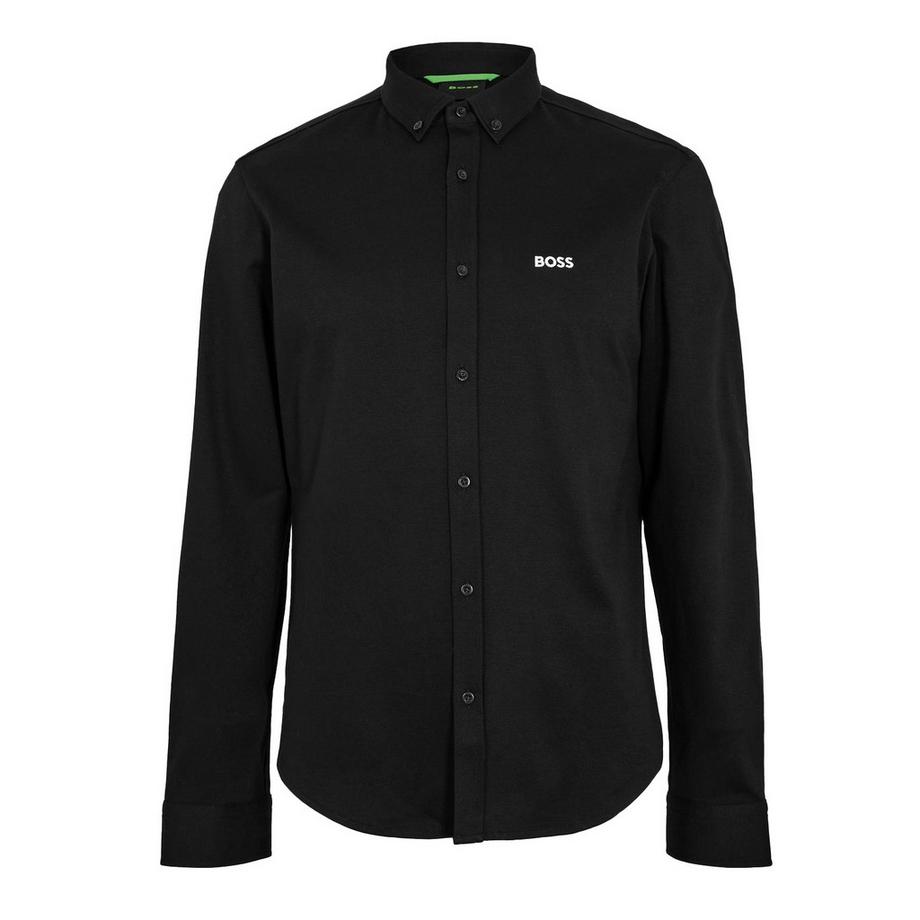 Motion Camicia Logo Cotone