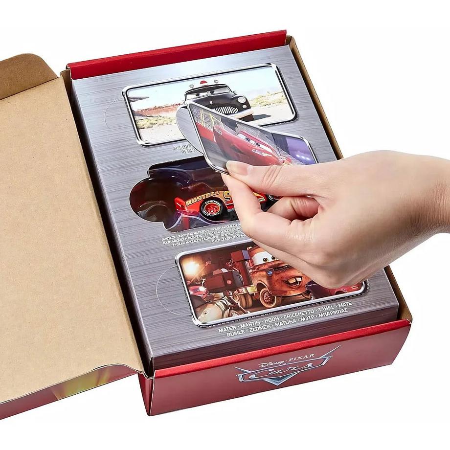 Mattel  3er-Pack Fahrzeuge Radiator Springs 