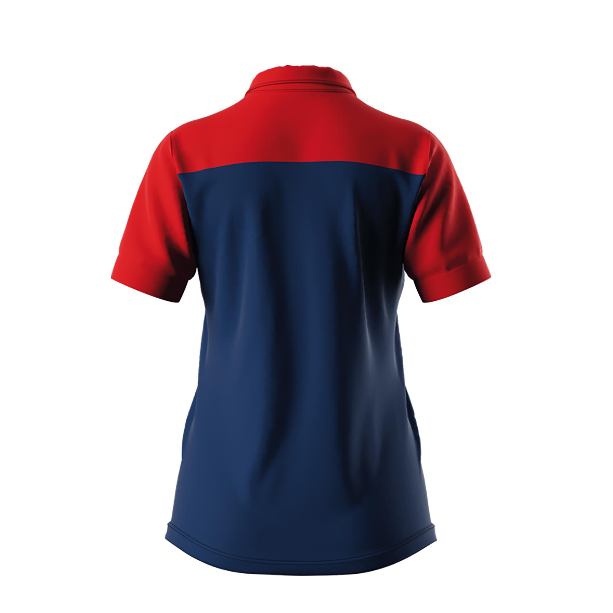 errea  polo-shirt für mädchen bonnie 