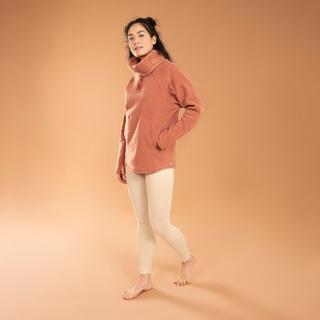 KIMJALY  Sweatshirt  Yoga Entspannung Fleece 