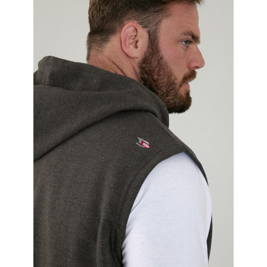 Duke Blake Kingsize Sleeveless Hoody  