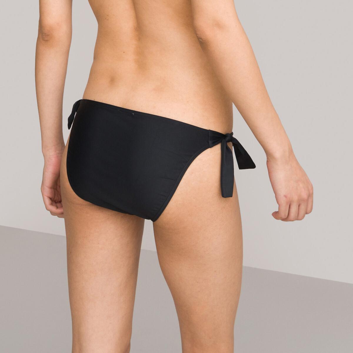 La Redoute Collections  Bas de maillot de bain culotte à nouettes 