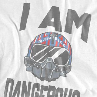 Top Gun I Am Dangerous T-Shirt  