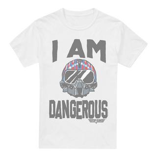 Top Gun I Am Dangerous T-Shirt  