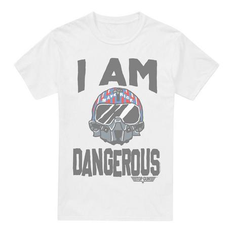 Top Gun I Am Dangerous T-Shirt  