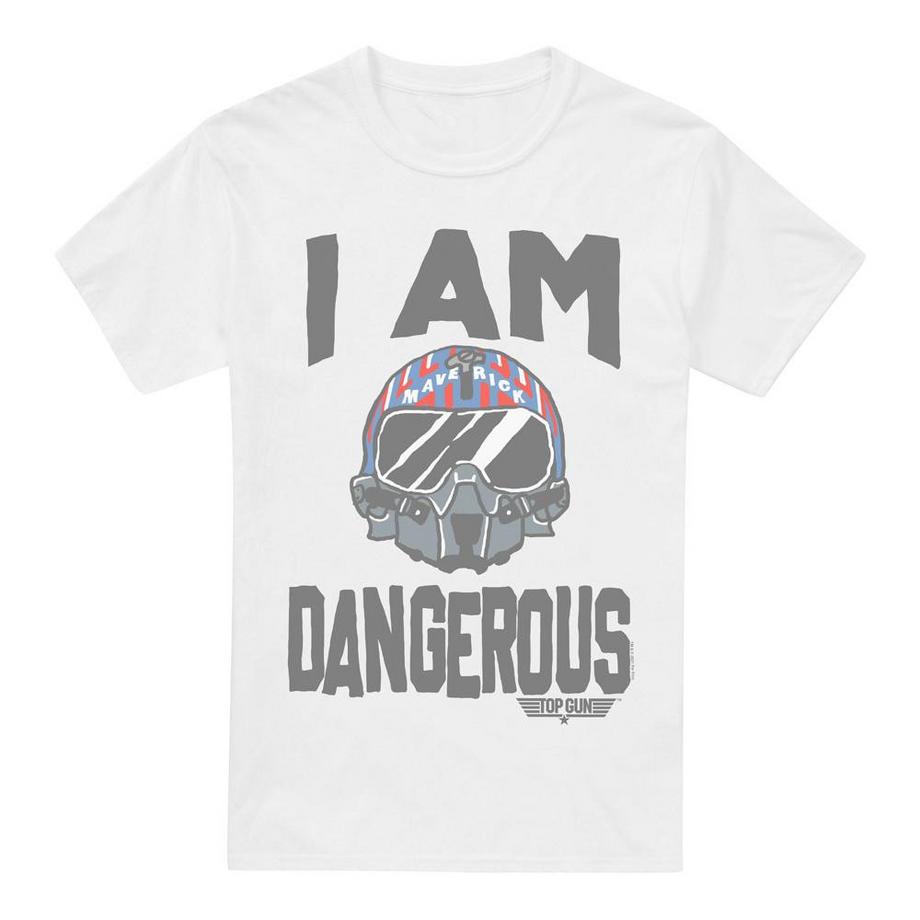 Top Gun I Am Dangerous T-Shirt  