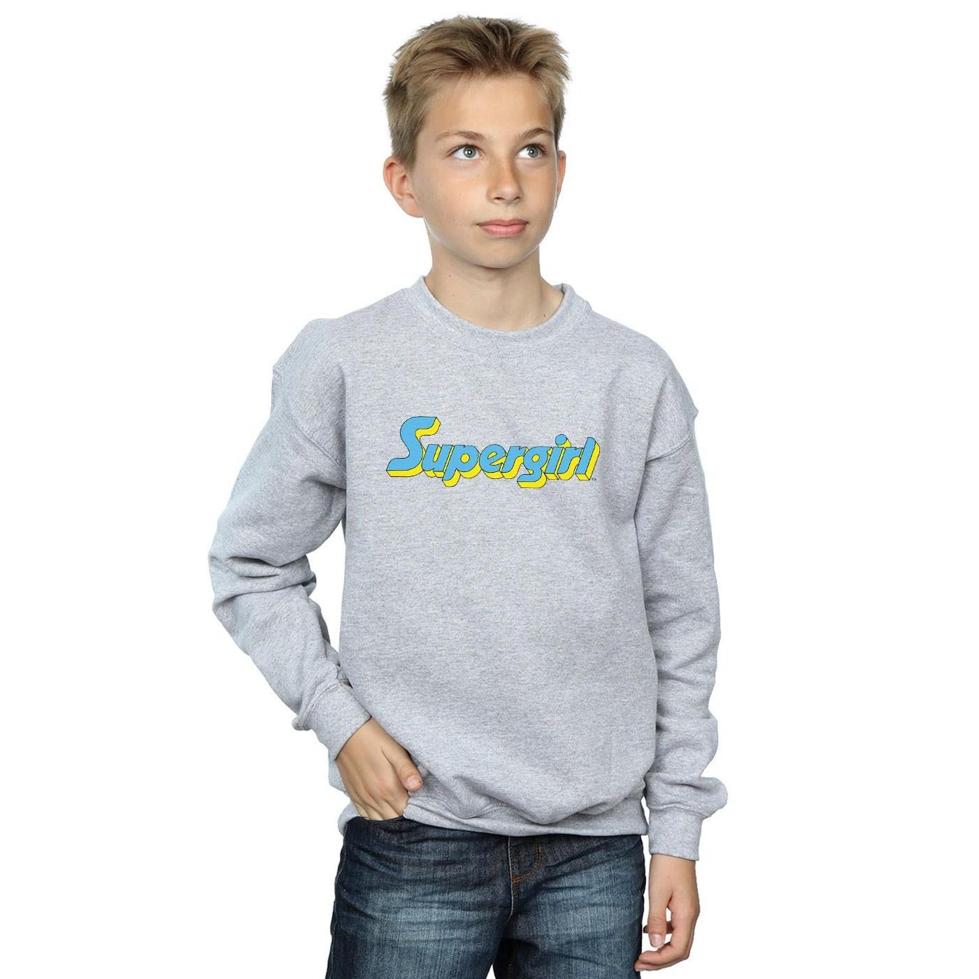 DC COMICS  Sweatshirt 