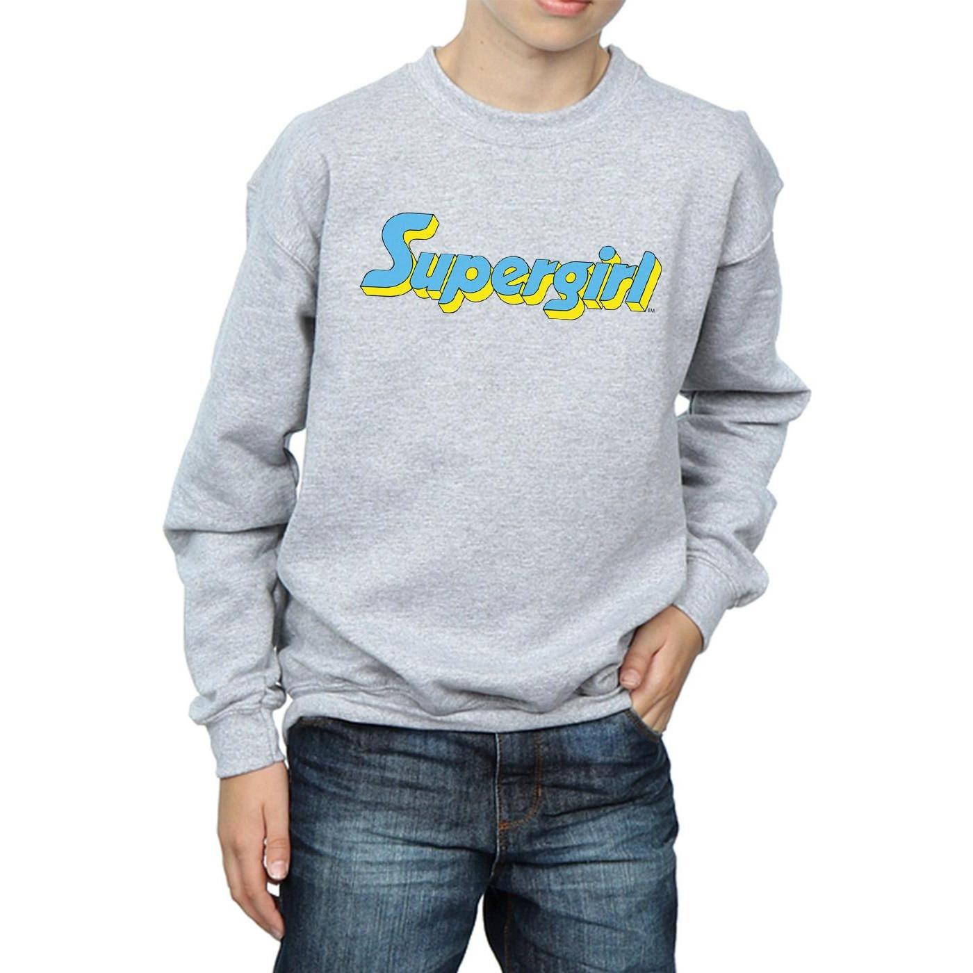 DC COMICS  Sweatshirt 