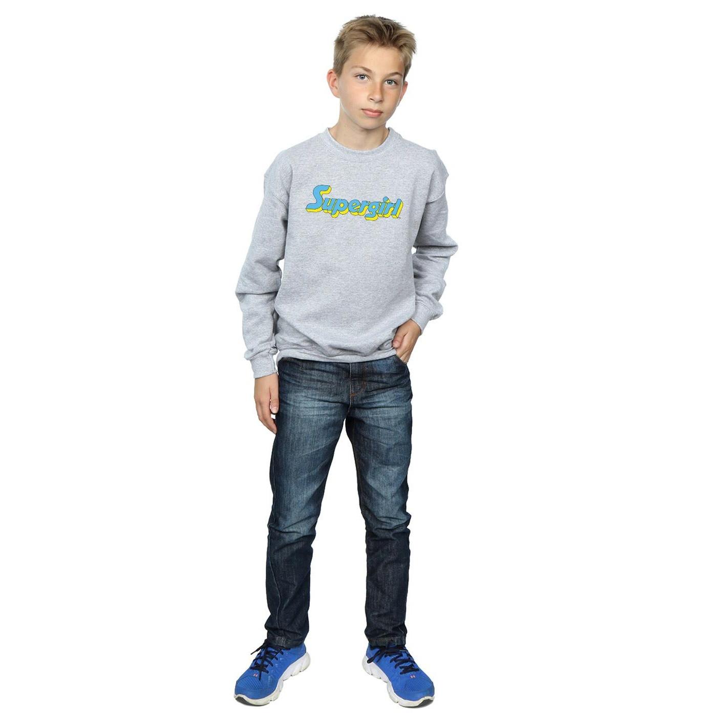 DC COMICS  Sweatshirt 