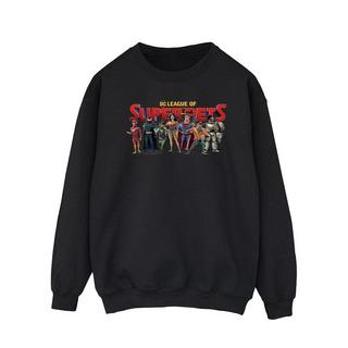 DC COMICS  DCs DC League Of SuperPets Sweatshirt 