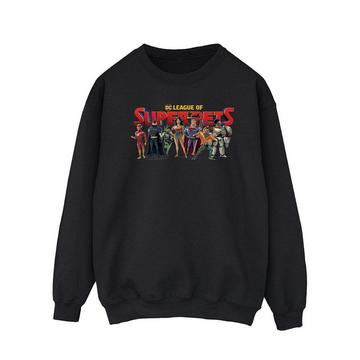 DCs DC League Of SuperPets Sweatshirt