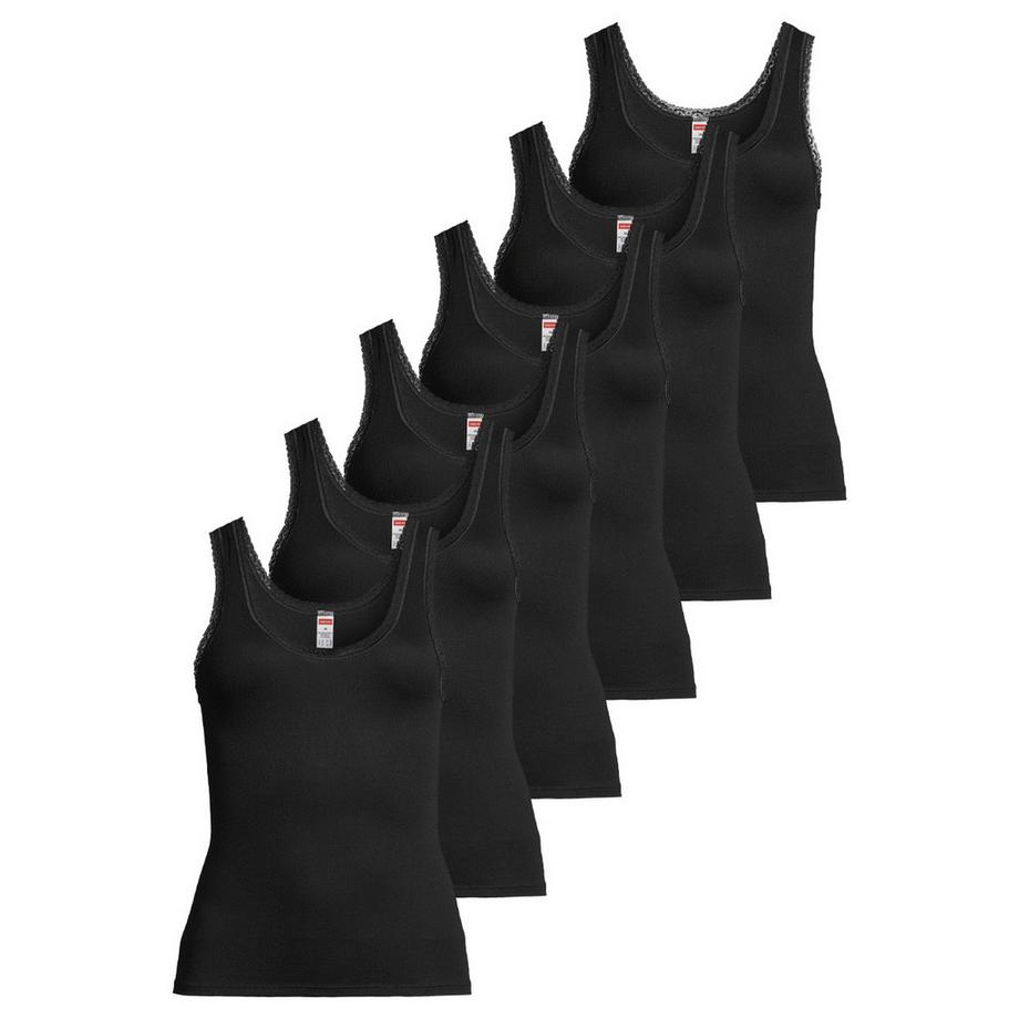 6er Pack Modal - Unterhemd / Top