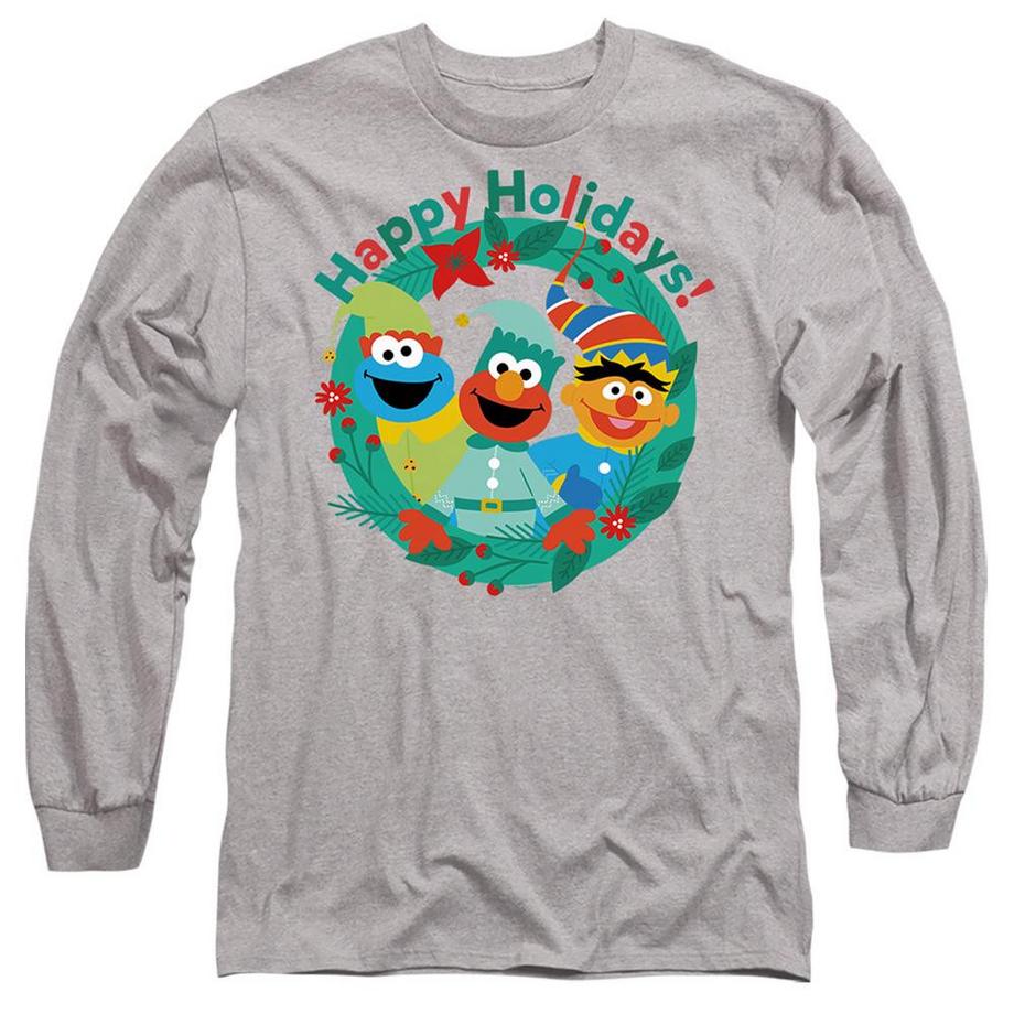 T-ShirtNoël Motiftyle Elfe Happy Holidays