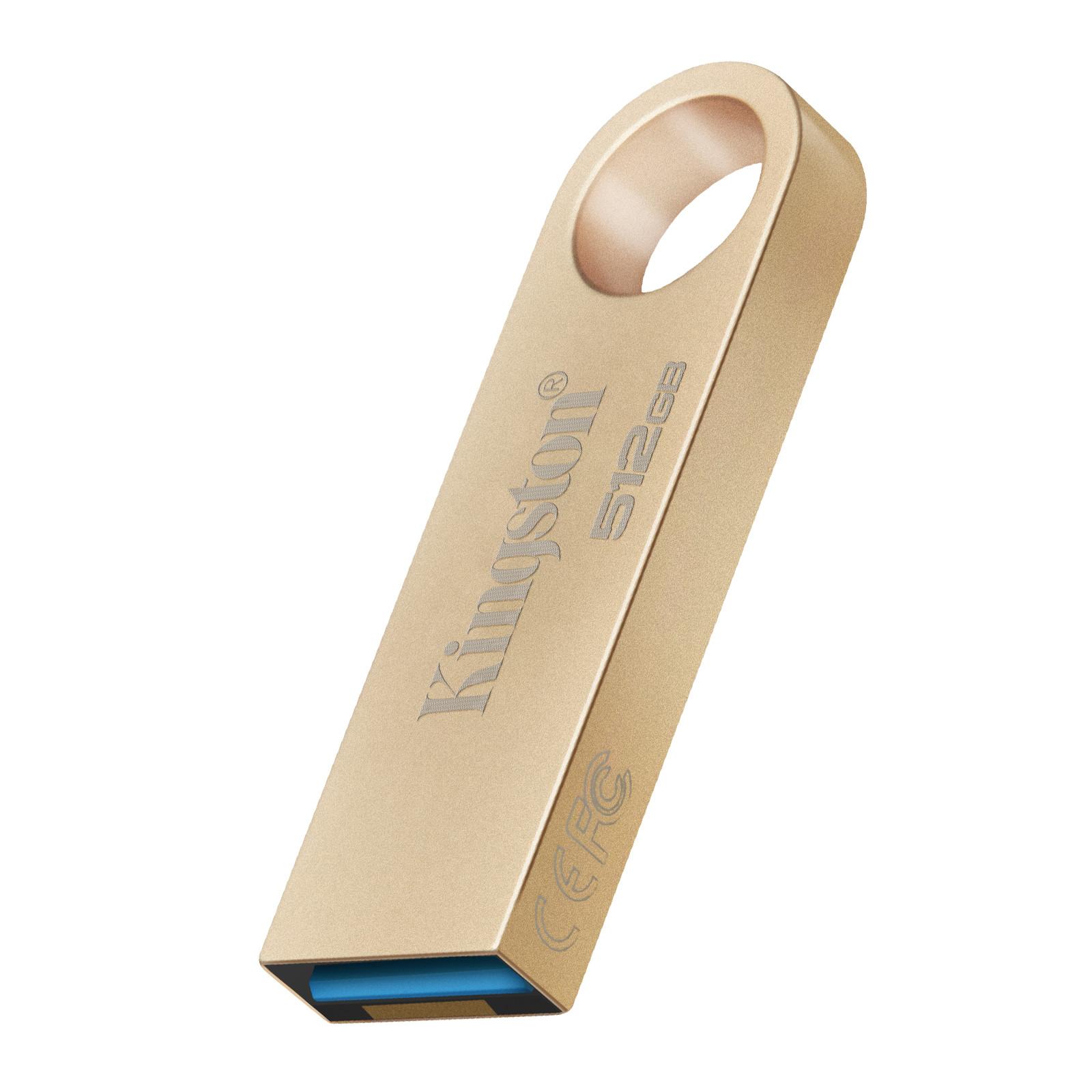 Kingston  Clé USB 512 Go Kingston DataTraveler 