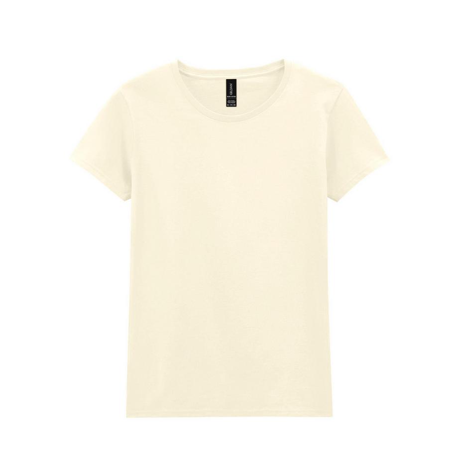 T-ShirtCintré Manches Courtes Heavy