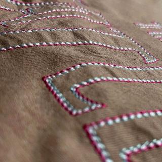 The Beatles Besticktes T-Shirt  