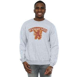Harry Potter Gryffindor Rundhals-Sweatshirt  