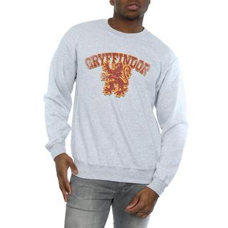 Harry Potter Gryffindor Rundhals-Sweatshirt  