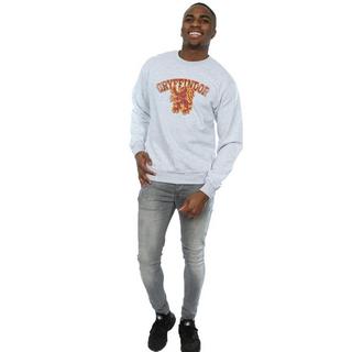 Harry Potter Gryffindor Rundhals-Sweatshirt  