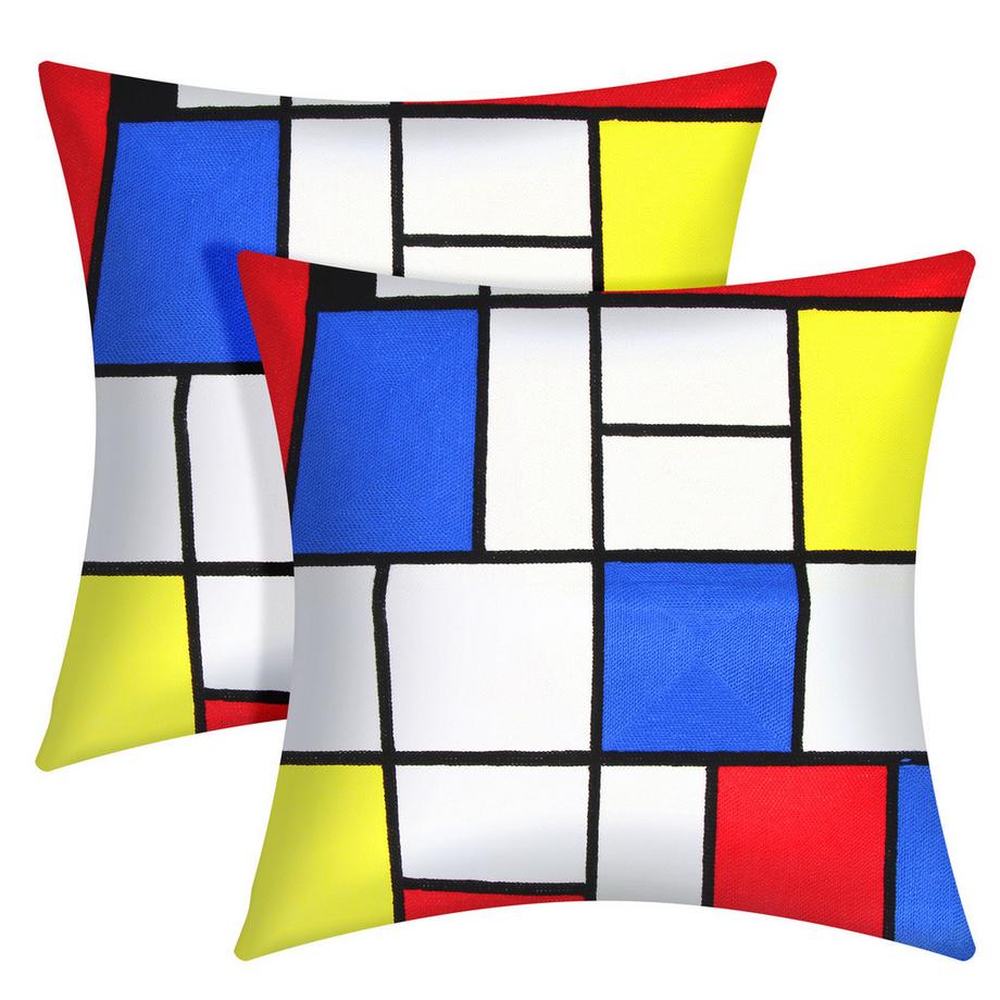 Avizar 2 Stk. Kissenbezüge Art Harmonia  