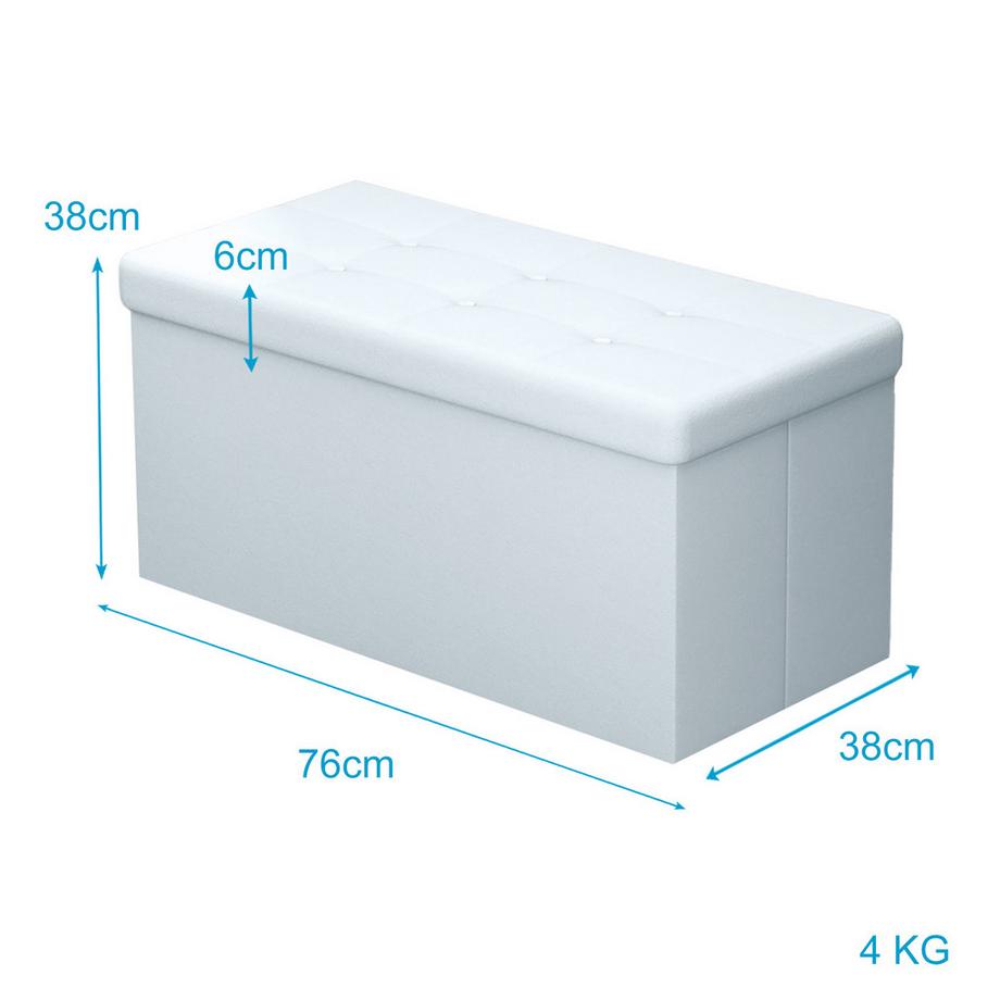 Intirilife Faltbare Sitzbank  