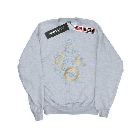 STAR WARS The Last Jedi Sweatshirt  
