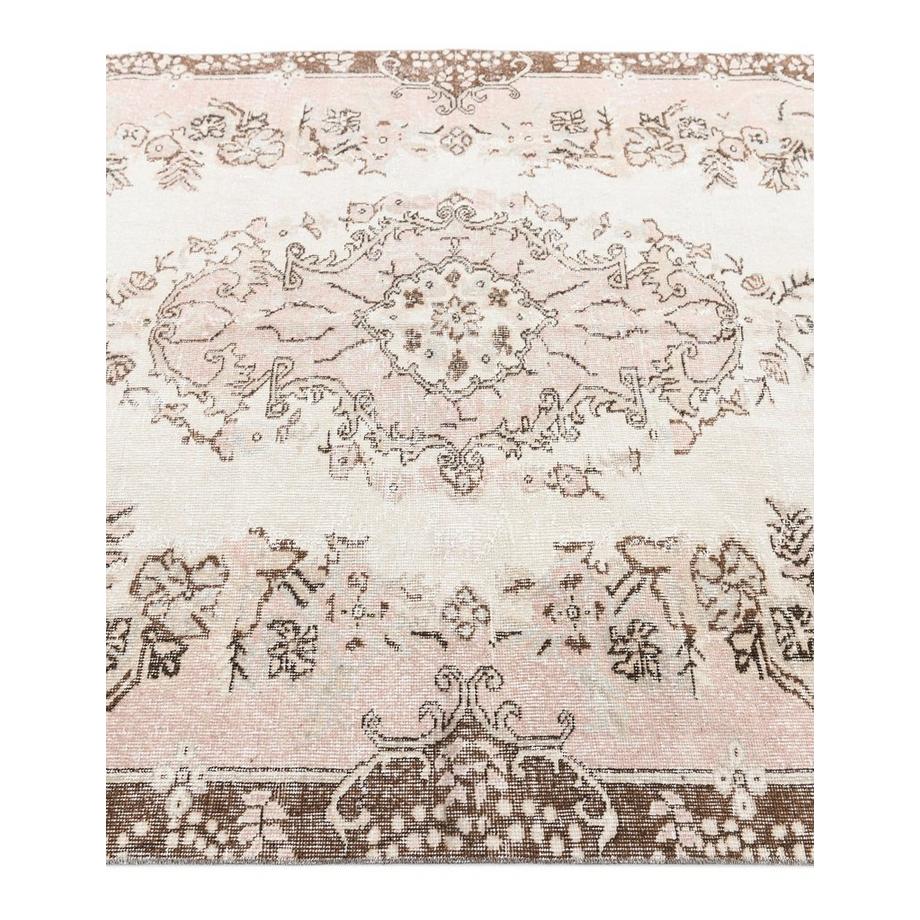 VIDAL Handgemachter Teppich Ultra Vintage  