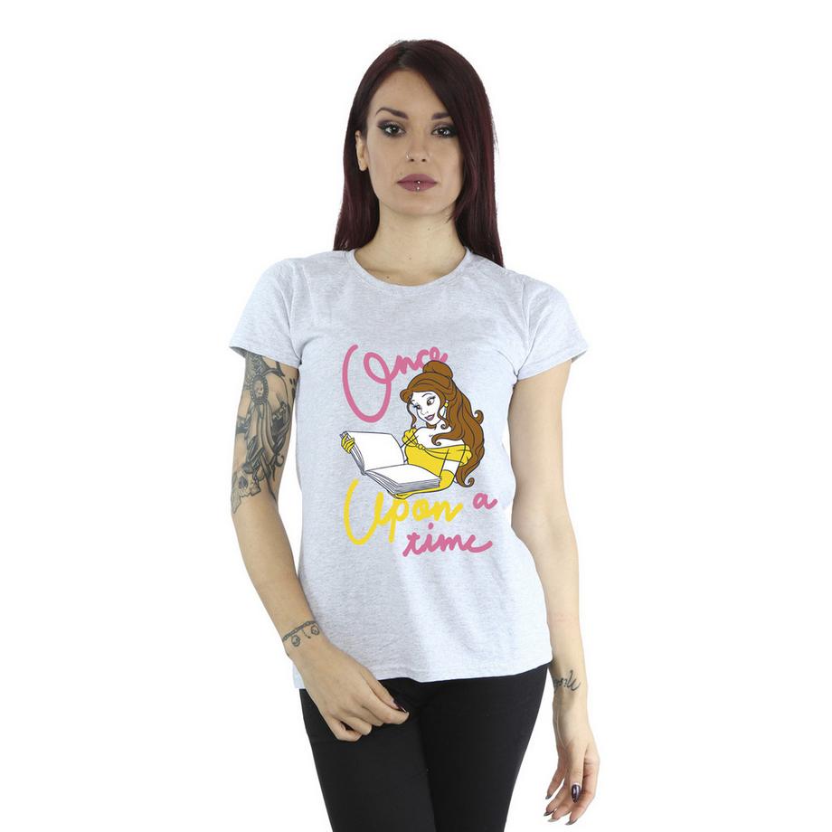 Beauty And The Beast  Once Upon A Time T-Shirt 