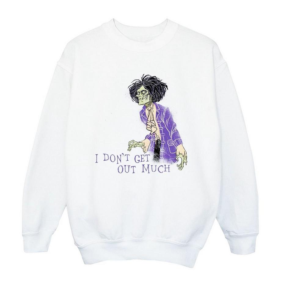 Hocus Pocus Don't Get Out Much Sweatshirt