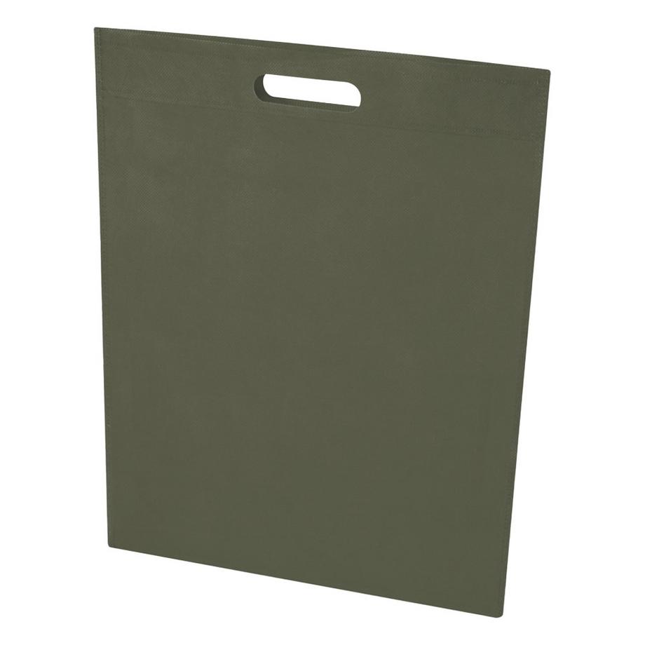 Floso Ecoseal Borsa a Tracolla in Tessuto Non Tessuto Riciclato 5L  