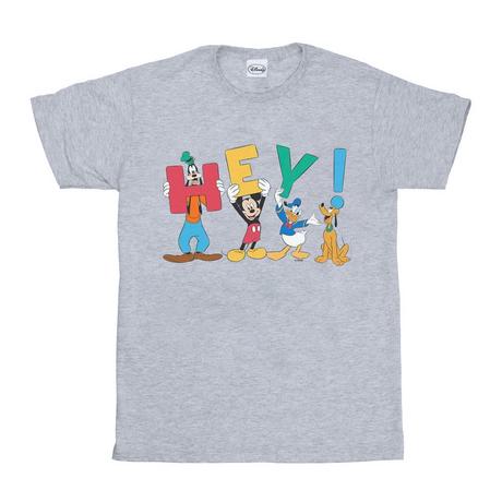 Disney  Tshirt FRIENDS HEY 