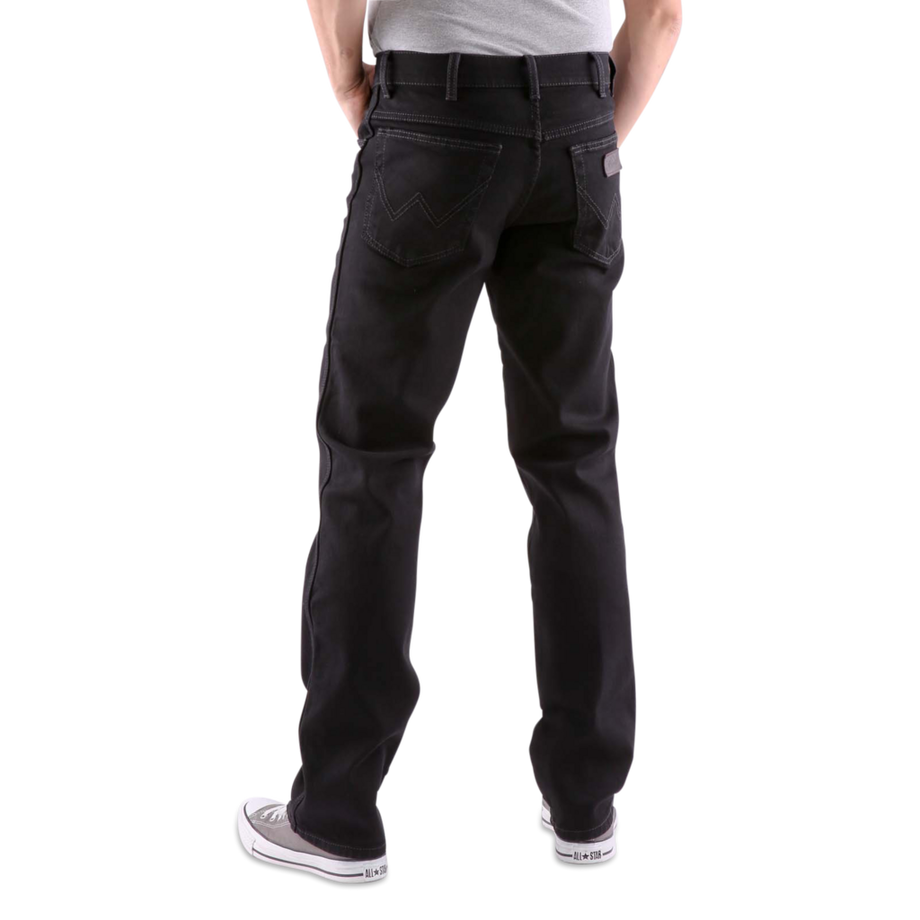 Wrangler Jeans Texas Stretch Taglio Dritto Confezione da 3  