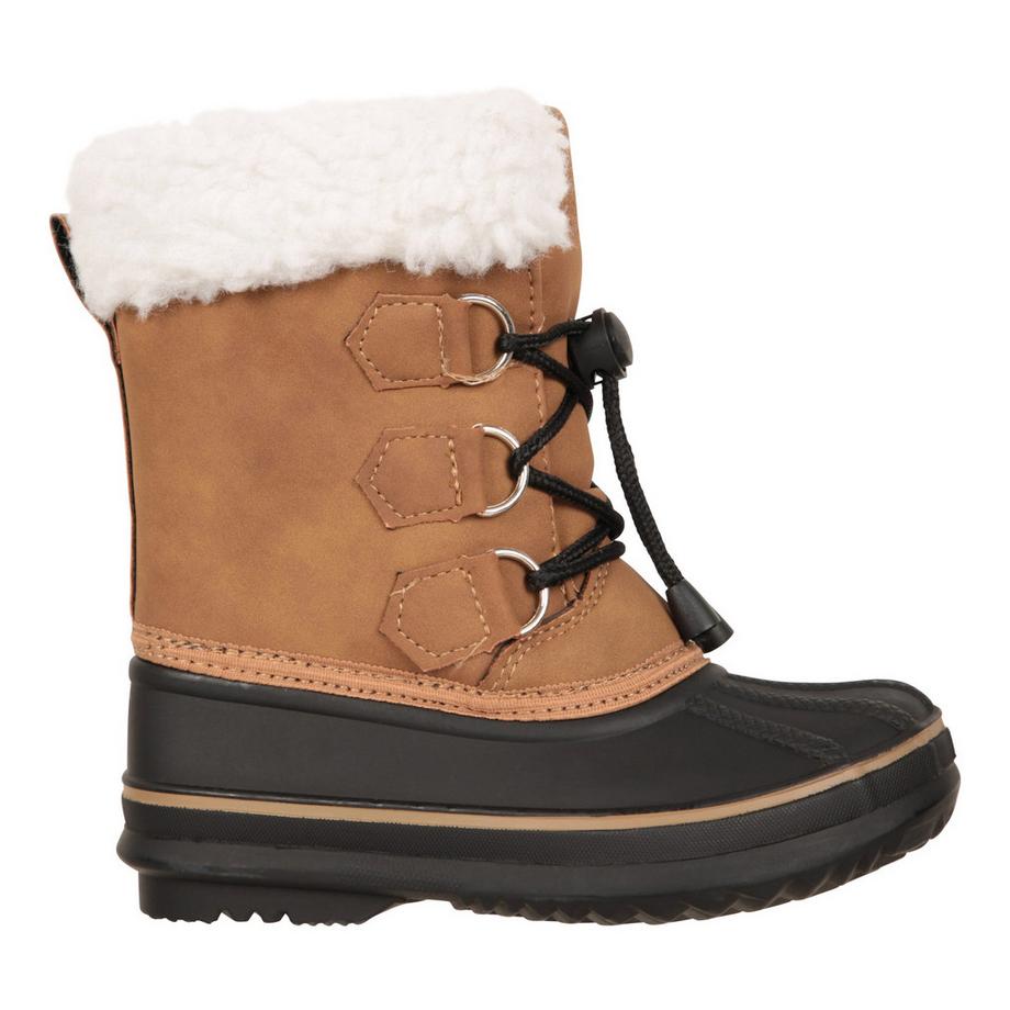 Mountain Warehouse Stivali Da Neve Adaptive Lettino  