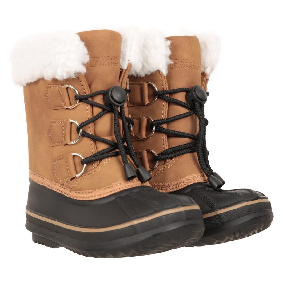 Adaptive Stivali Da Neve Lettino