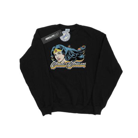 DC COMICS  Sweat WONDER WOMAN SMILE 