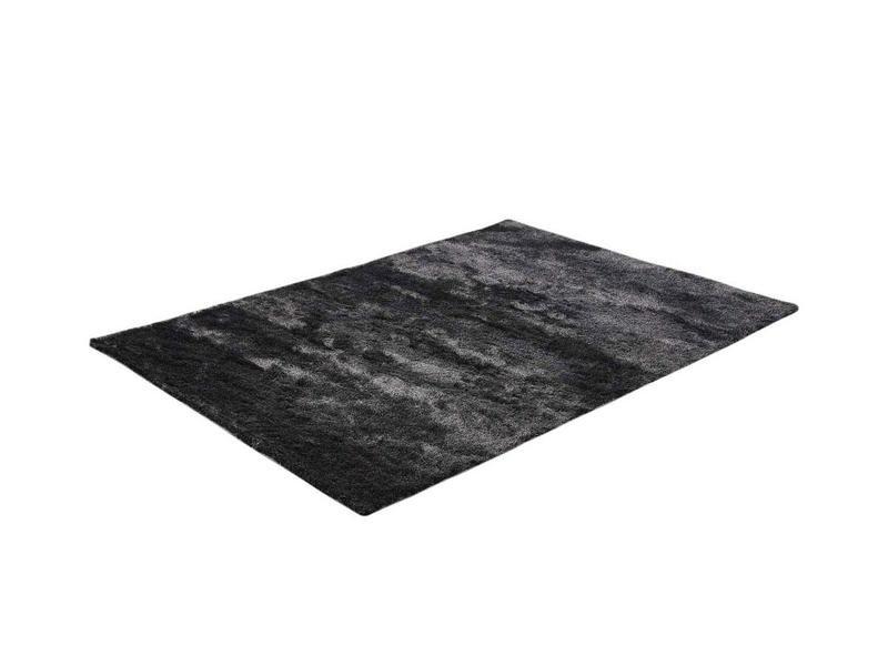 OZAIA Tapis shaggy à  poils longs ultra doux DOLCE  