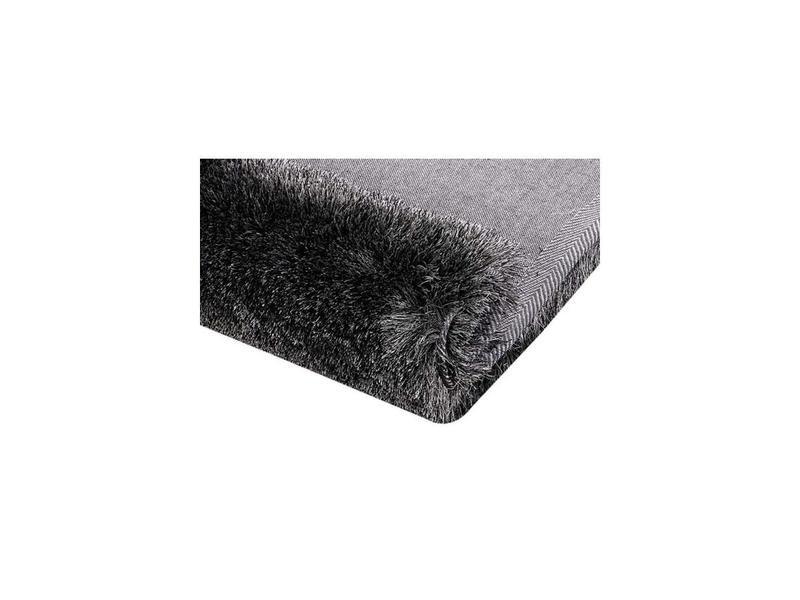 OZAIA Tapis shaggy à  poils longs ultra doux DOLCE  