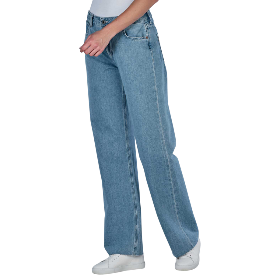 Pepe Jeans London Hazel Loose Fit Jeans  