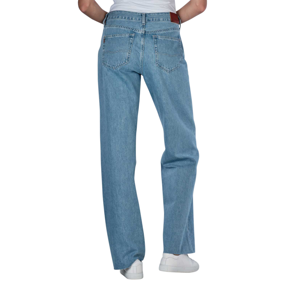 Pepe Jeans London Hazel Loose Fit Jeans  