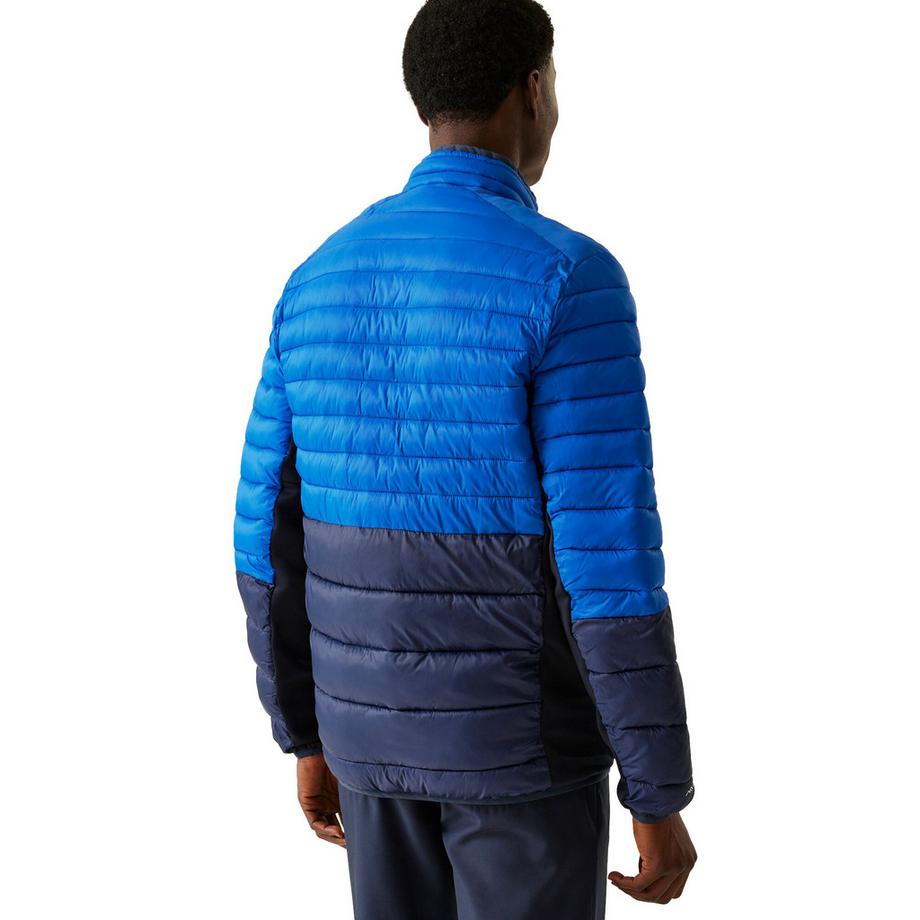 Regatta Veste Hybride Motiftyle Blocs De Couleurs Leedre  