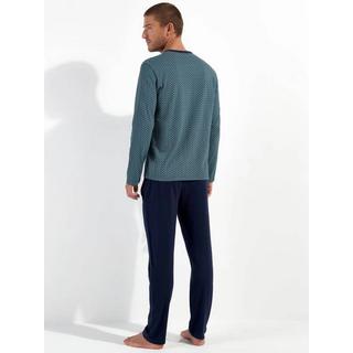 HOM Andy Langarm Pyjama Set  