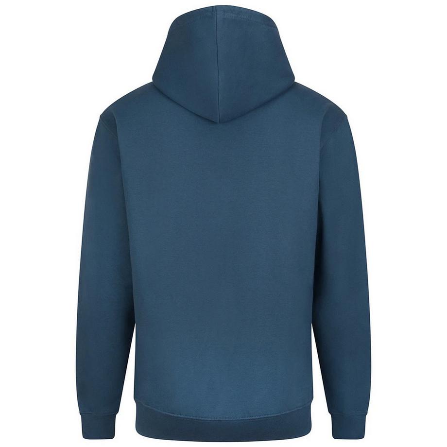 AWDis Hoodie Mit Durchgehendem Reißverschluss  