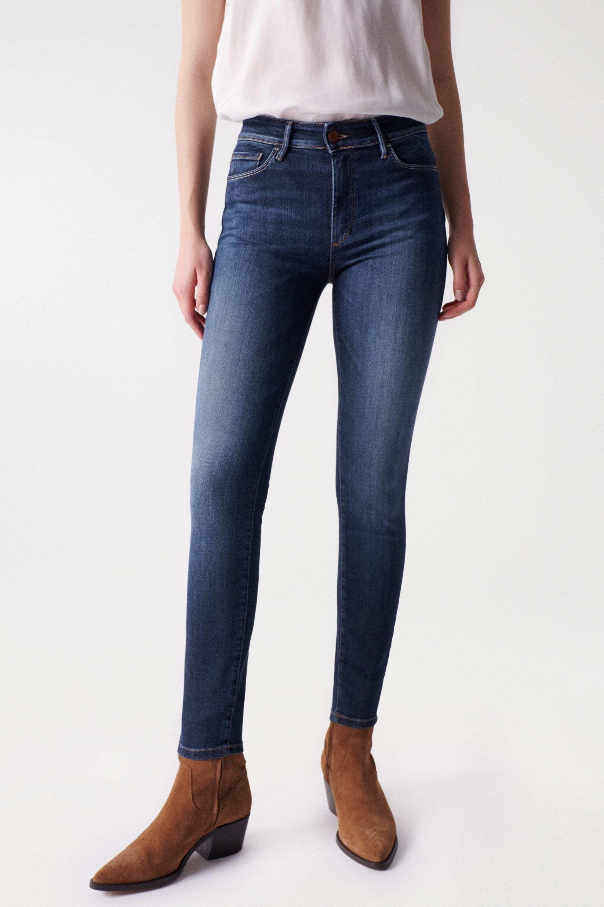 Salsa  Jeans Skinny Fit Destiny Skinny 