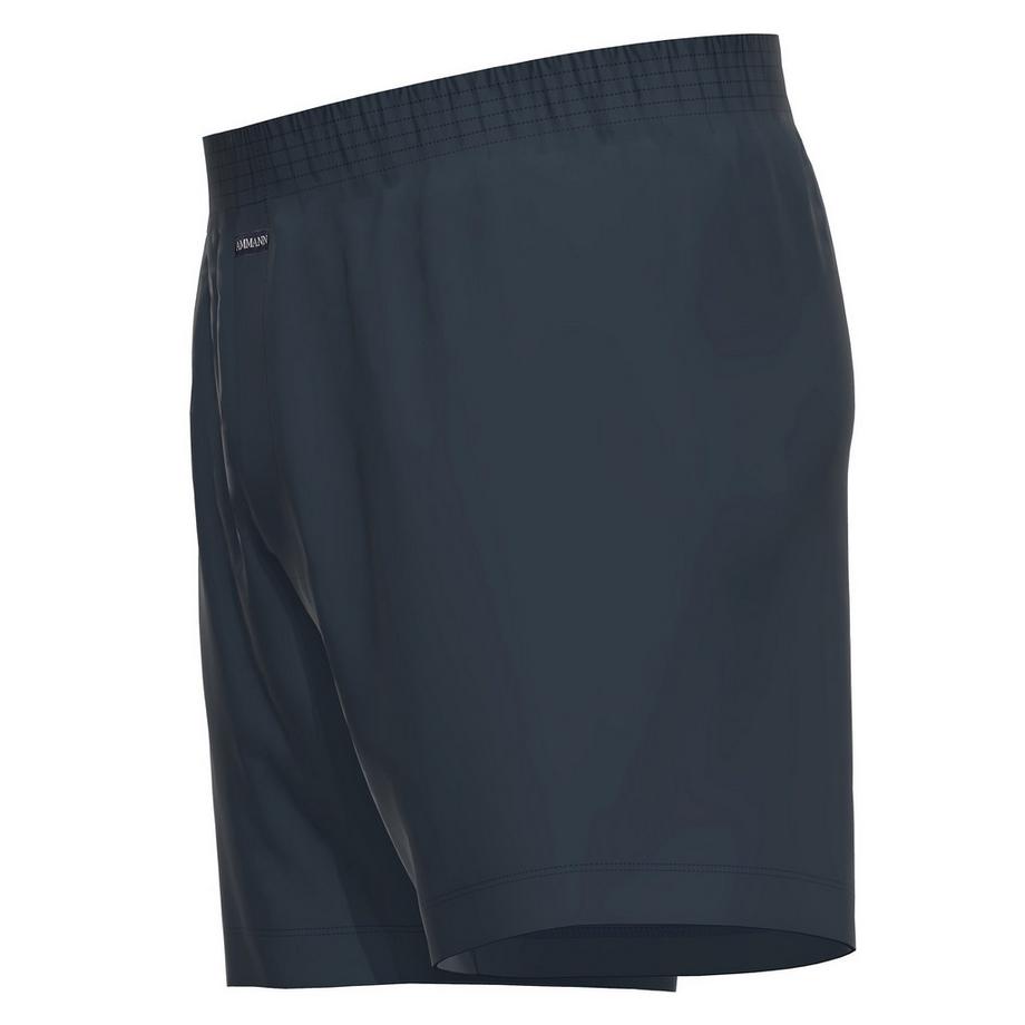 Ammann Basic Cotton Boxer Shorts Confezione da 3  