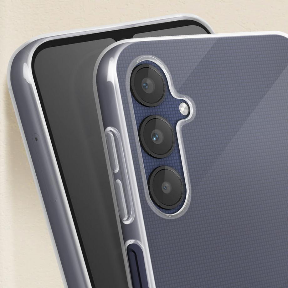 Avizar  Coque Galaxy A25 5G Fine Transparent 